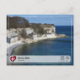 Postal UNESCO WHS - Stevns Klint