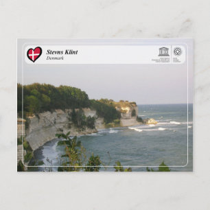 Postal UNESCO WHS - Stevns Klint
