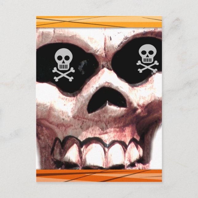 Postal Únete a mí (Anverso)