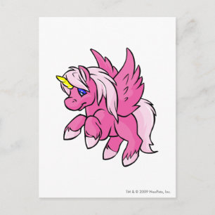 Postal Uni Pink