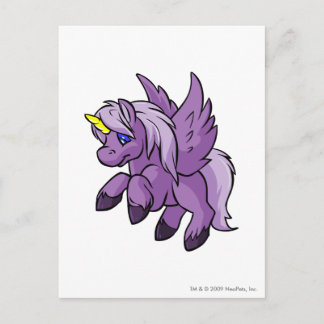 Postal Uni Purple