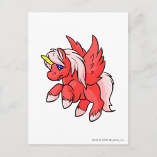 Postal Uni Red