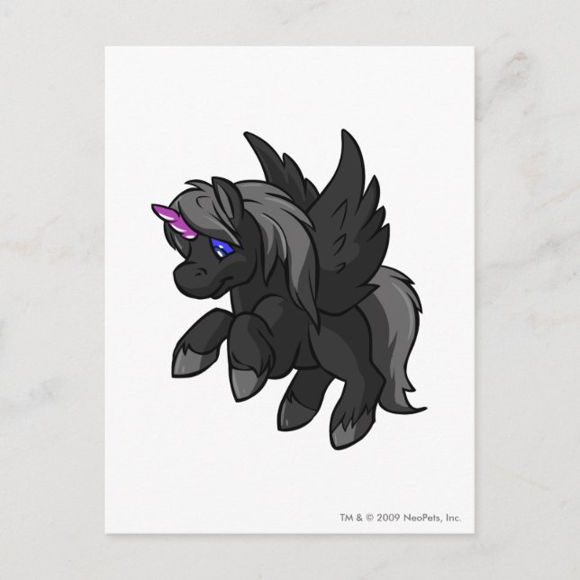 Postal Uni Shadow (Anverso)