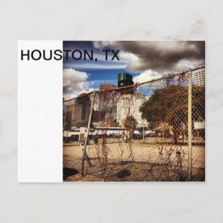 postal única de Houston