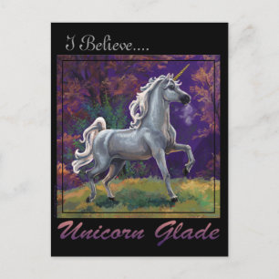 Postal Unicorn Glade