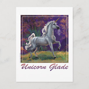 Postal Unicorn Glade