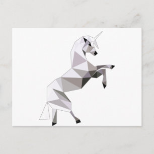 Postal Unicornio