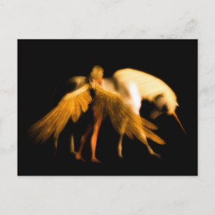 Postal Unicornio pasado