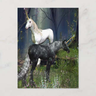 Postal Unicornios