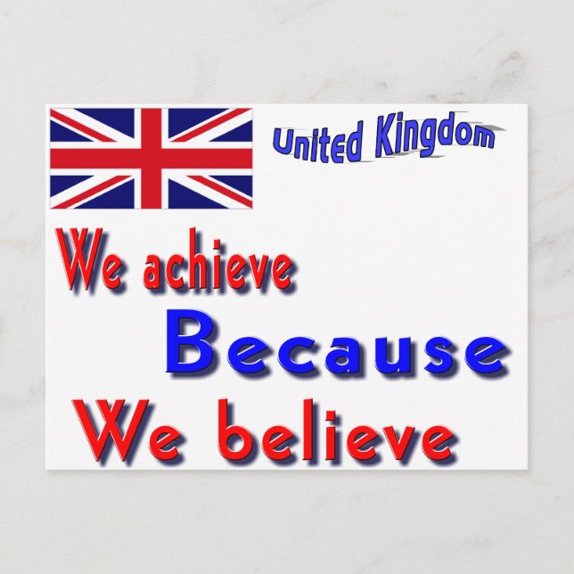 Postal Unidad (Anverso)