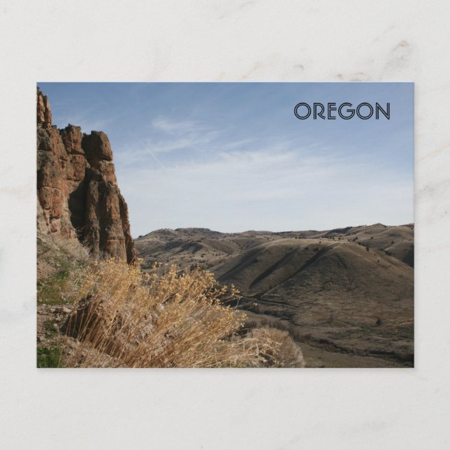 Postal Unidad Clarno (Anverso)