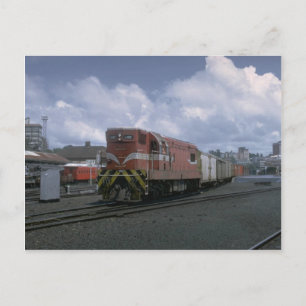 Postal Unidad de carretera de exportación de EEM en Nueva
