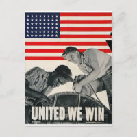 ¡Unidos ganamos!