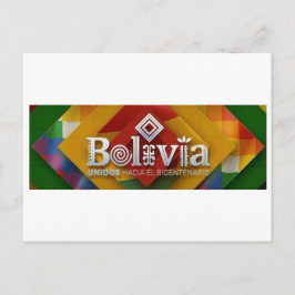 Postal Unidos hacia el bicentenario