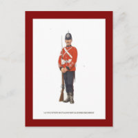 Uniformes militares de época, primer batallón volu