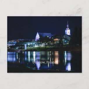 Postal Unijow, Lodz, Polonia