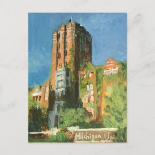 Postal Unión Ann Arbor de Michigan