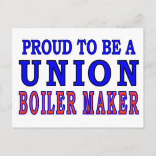 POSTAL UNION BOILER MAKER
