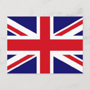 Postal Unión de banderas del Reino Unido