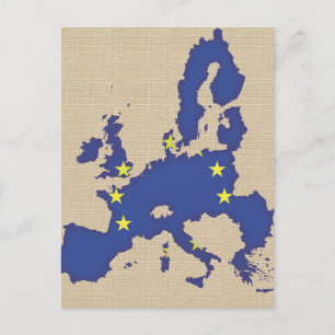 Postal Unión Europea