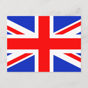 POSTAL "UNION JACK "