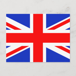 POSTAL "UNION JACK "