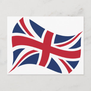 POSTAL UNION_JACK