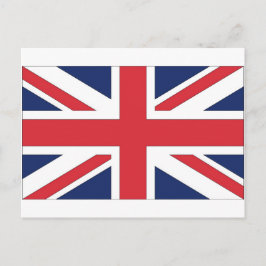 Postal Union Jack / Bandera del Reino Unido