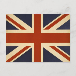 Postal Union Jack Retro