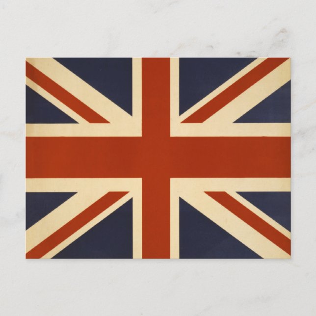 Postal Union Jack Retro (Anverso)