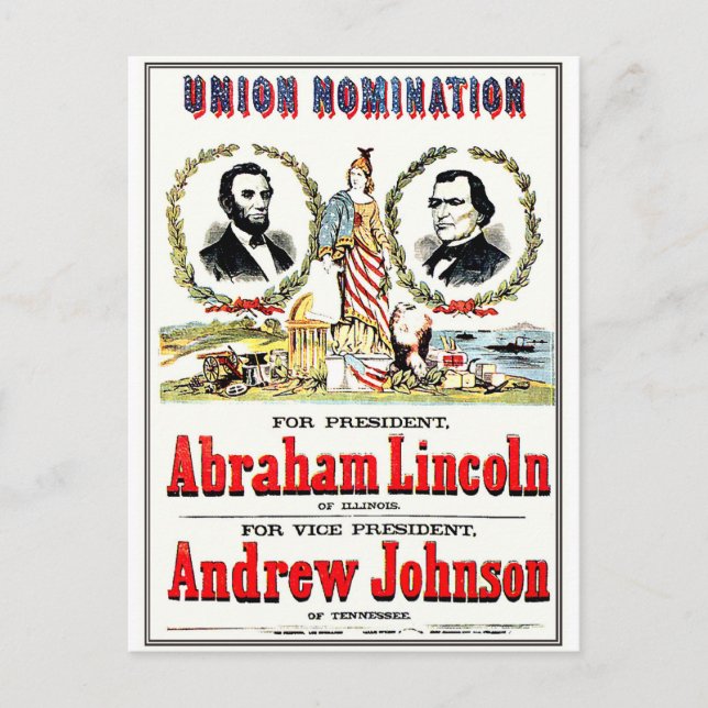 Postal UNIÓN - Postcard (Anverso)