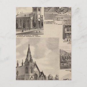 Postal Unión Presbiteriana, Minnesota