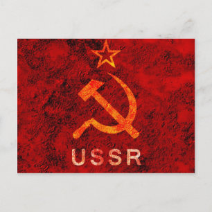 Postal Unión Soviética