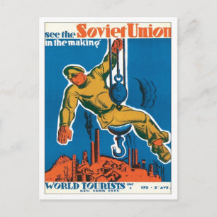 Postal Unión Soviética Rusia