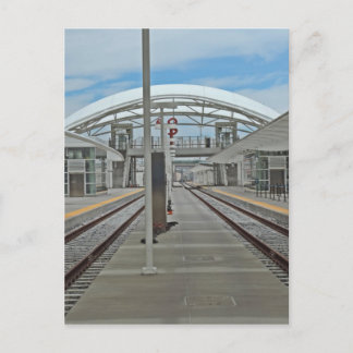 Postal Union Station Denver