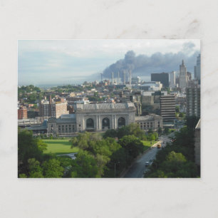 Postal Union Station - Kansas City, Mo