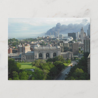 Postal Union Station - Kansas City, Mo