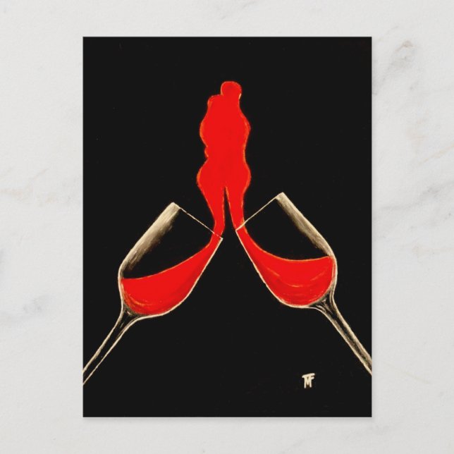 Postal Unirse (Anverso)