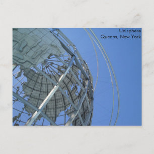 Postal Unisphere