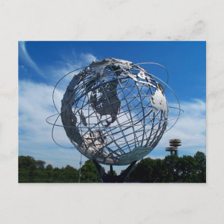 Postal Unisphere