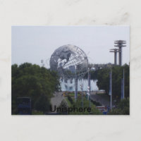 Unisphere, Feria Mundial 1964-65