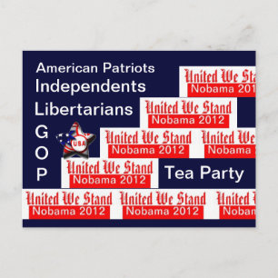 Postal United We Stand