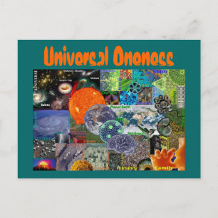 postal Universal Oneness
