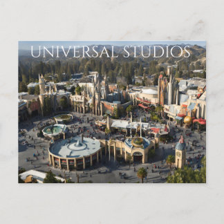 Postal Universal Studios Hollywood (4)