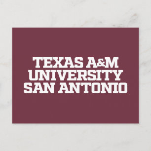 Postal Universidad A&M de Texas-San Antonio