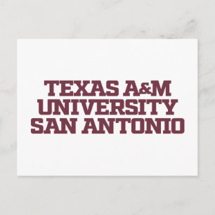 Postal Universidad A&M de Texas-San Antonio