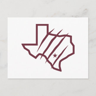 Postal Universidad A&M de Texas-San Antonio | Logo estata
