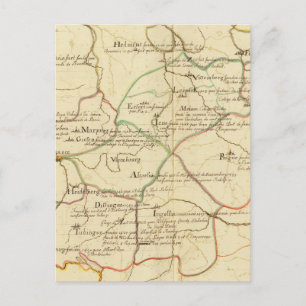 Postal Universidades de Austria y República Checa