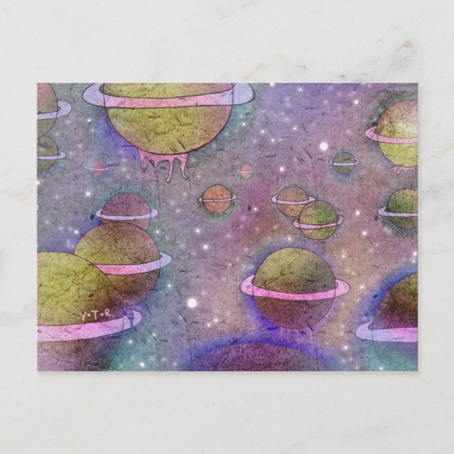 Postal Universo 2012 (Anverso)