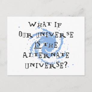 Postal Universo alternativo